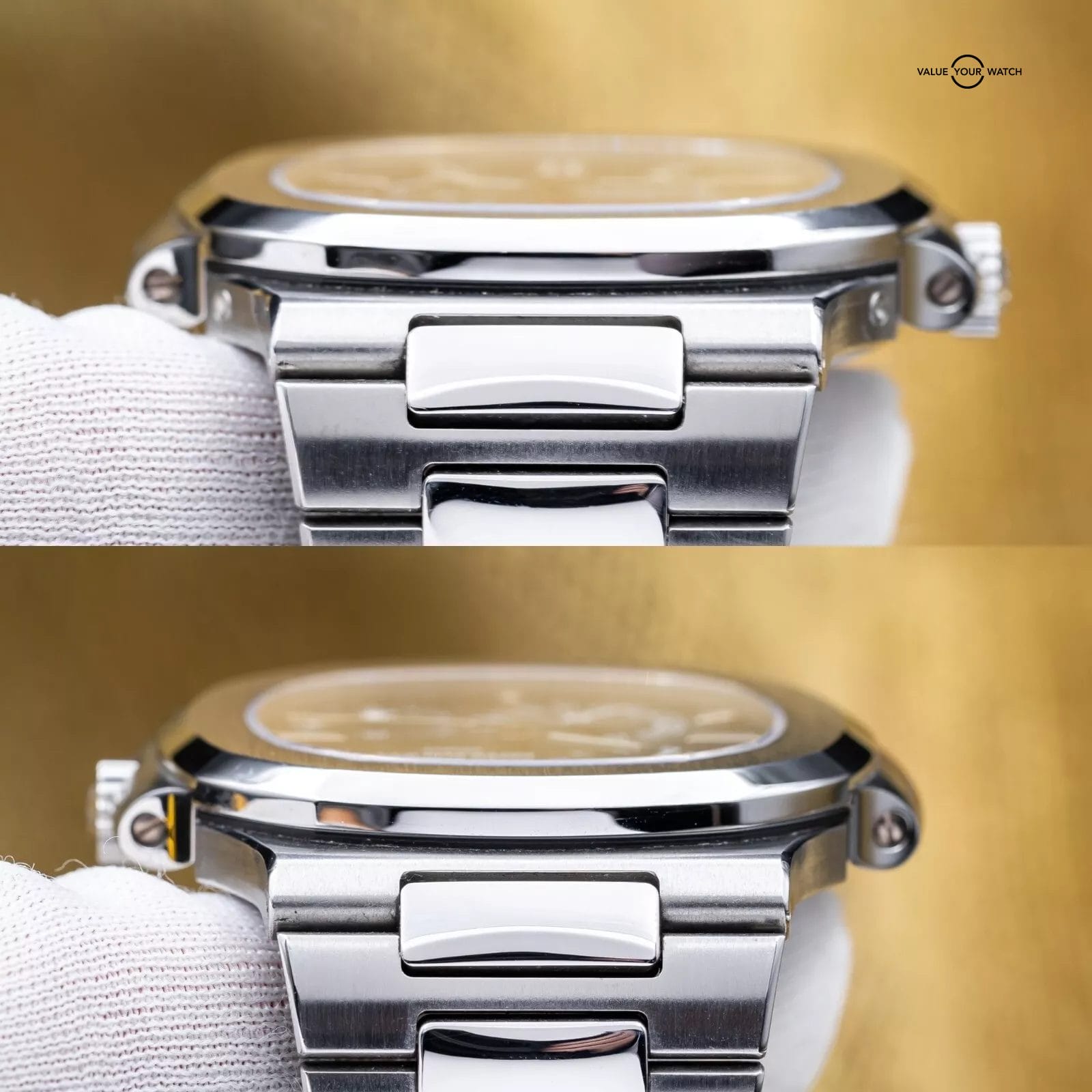 Patek Philippe Nautilus Moon Phase Stainless Steel 40mm 5712/1a - Complete Set - Image 8