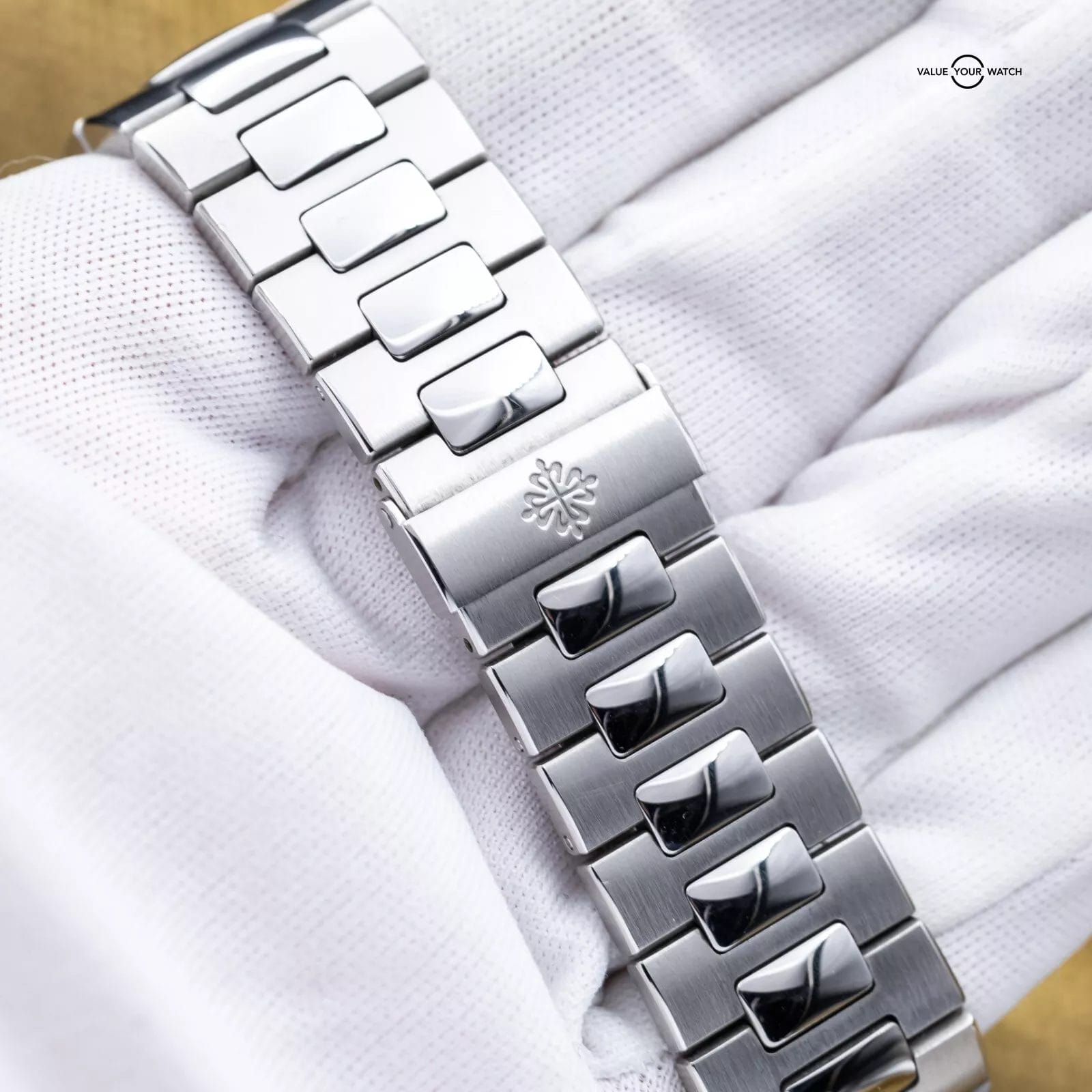 Patek Philippe Nautilus Moon Phase Stainless Steel 40mm 5712/1a - Complete Set - Image 12