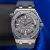 AUDEMARS PIGUET ROYAL OAK OFFSHORE DIVER 15720ST GREY DIAL Box & Papers