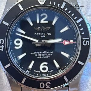 2021 Breitling Superocean 44mm