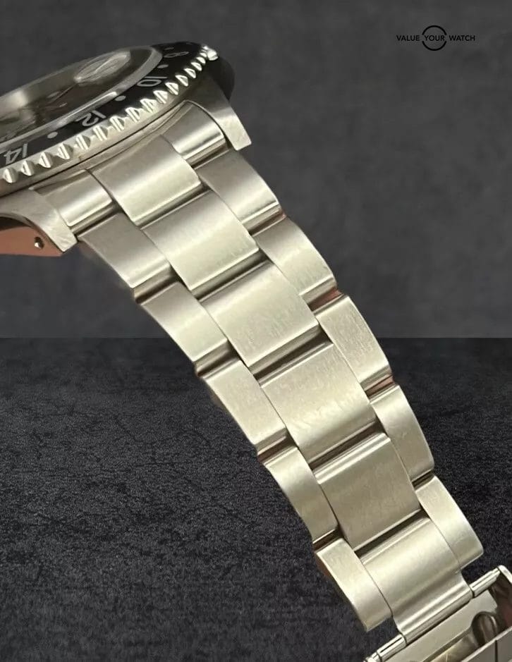 Rolex GMT Master II 16710 P Serial 2000-2001 Box, Papers, SERVICED - Image 3