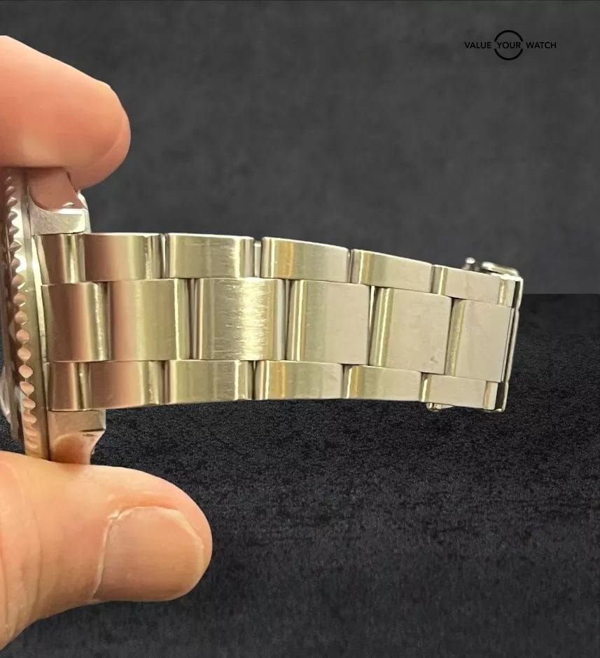 Rolex GMT Master II 16710 P Serial 2000-2001 Box, Papers, SERVICED - Image 12