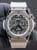 Hublot Classic Fusion Aerofusion Titanium All White 45mm Skeleton 525.NE.0127.LR