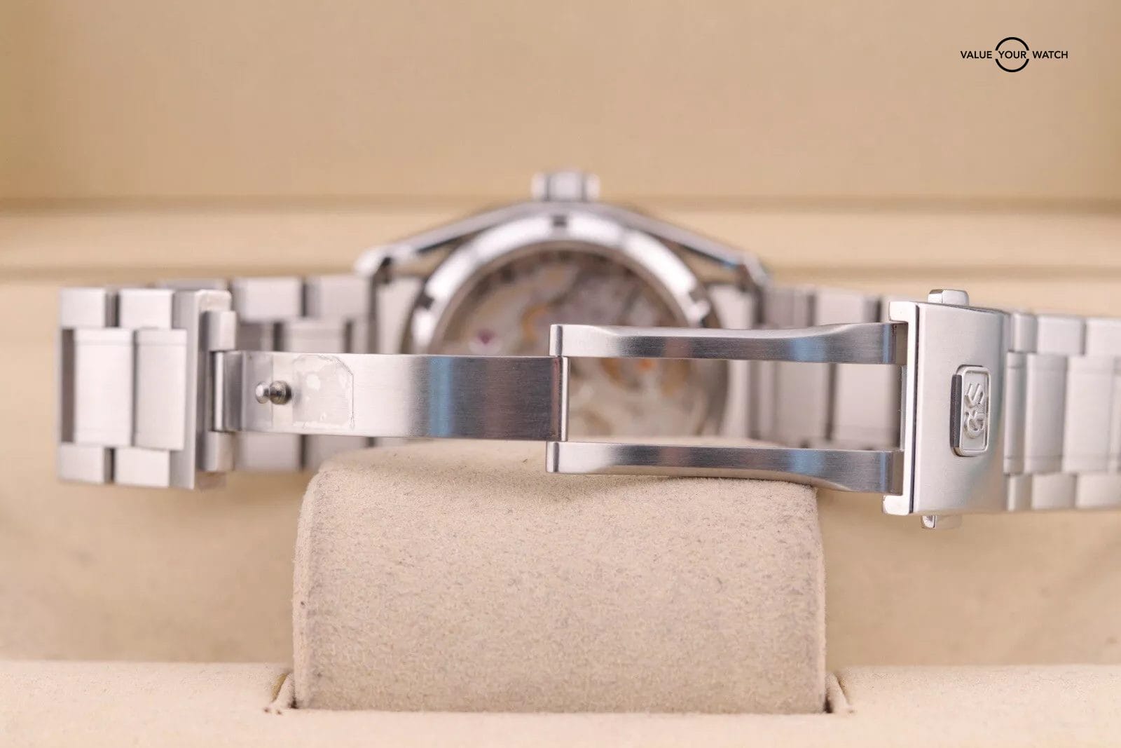 Grand Seiko Heritage Evolution 9 SLGH005 White Birch Dial 40mm 2024 Complete Set - Image 2