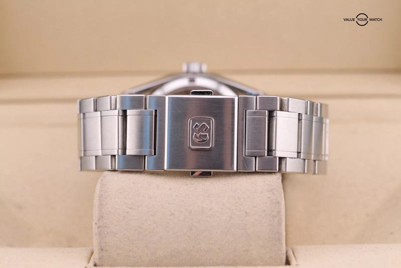 Grand Seiko Heritage Evolution 9 SLGH005 White Birch Dial 40mm 2024 Complete Set - Image 5