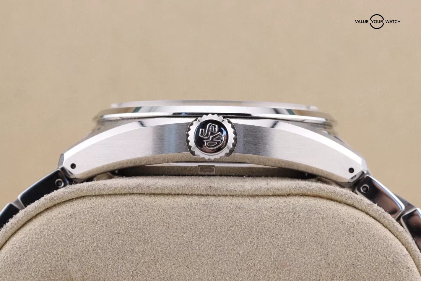 Grand Seiko Heritage Evolution 9 SLGH005 White Birch Dial 40mm 2024 Complete Set - Image 7