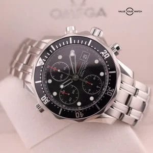 Omega Seamaster Pro Chronograph 213.30.42.40.01.001 | Complete x 2023 Service