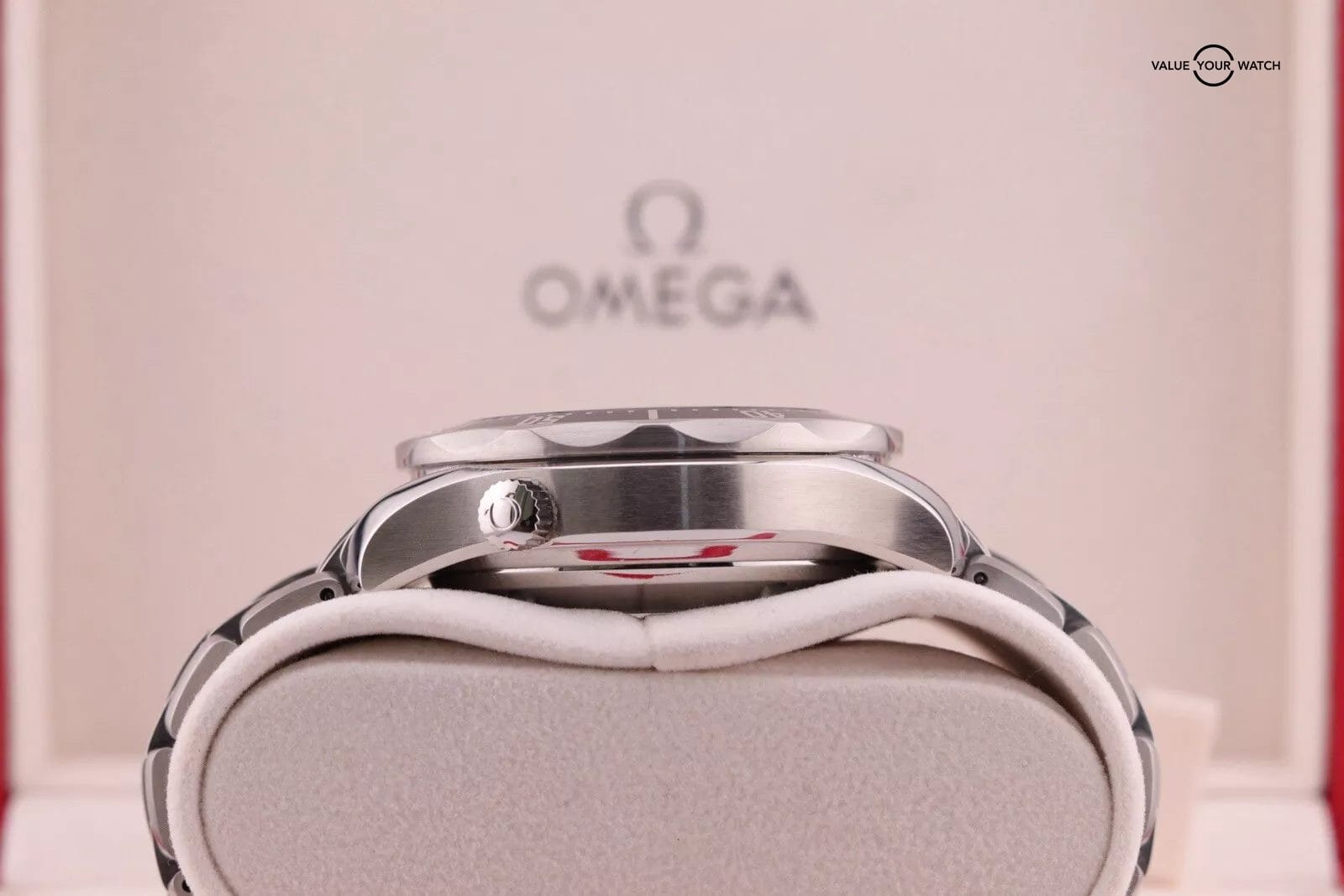 Omega Seamaster Pro Chronograph 213.30.42.40.01.001 | Complete x 2023 Service - Image 5