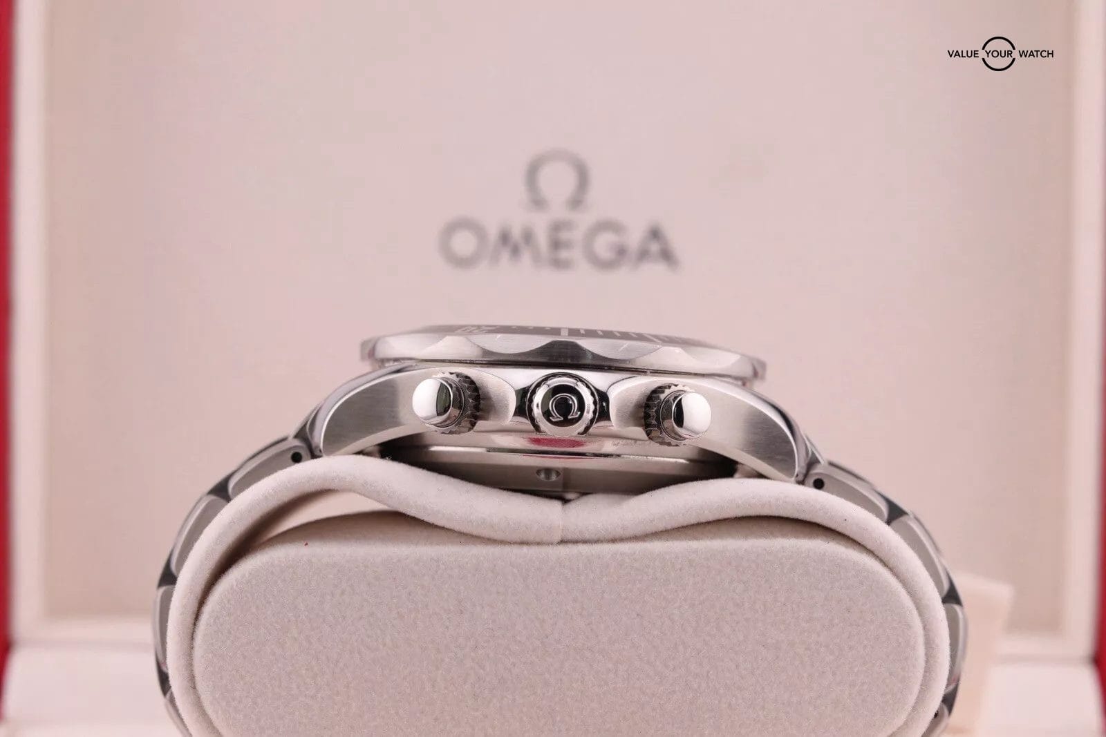 Omega Seamaster Pro Chronograph 213.30.42.40.01.001 | Complete x 2023 Service - Image 6