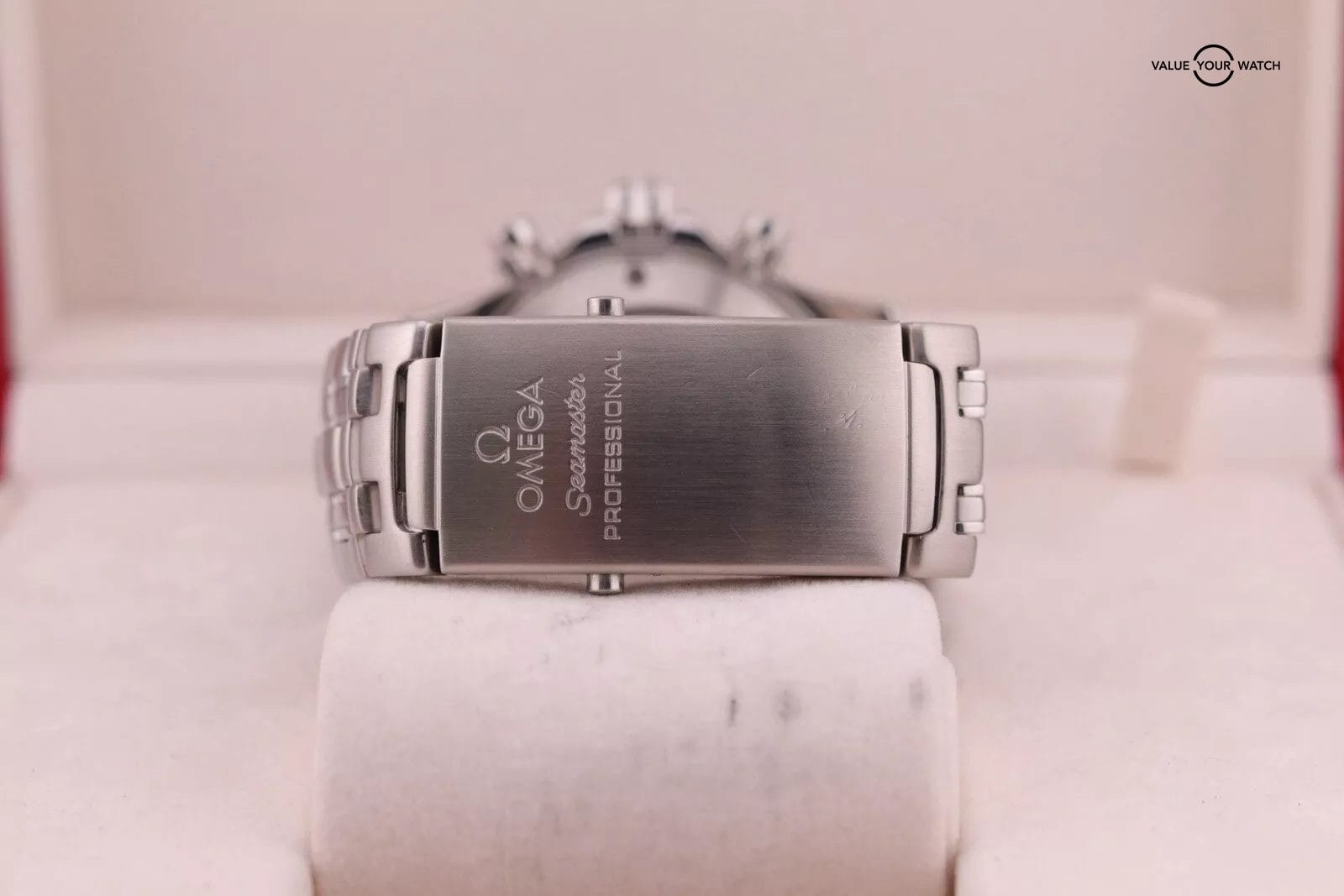 Omega Seamaster Pro Chronograph 213.30.42.40.01.001 | Complete x 2023 Service - Image 11