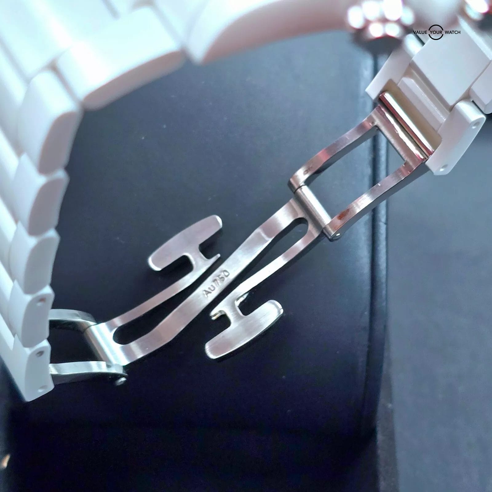 AET Remould Rolex Daytona, Biscay Green and white ceramic, 1 of only 18! - Image 10