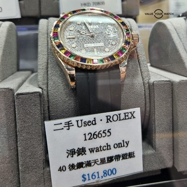 The Watch Collector's Hub