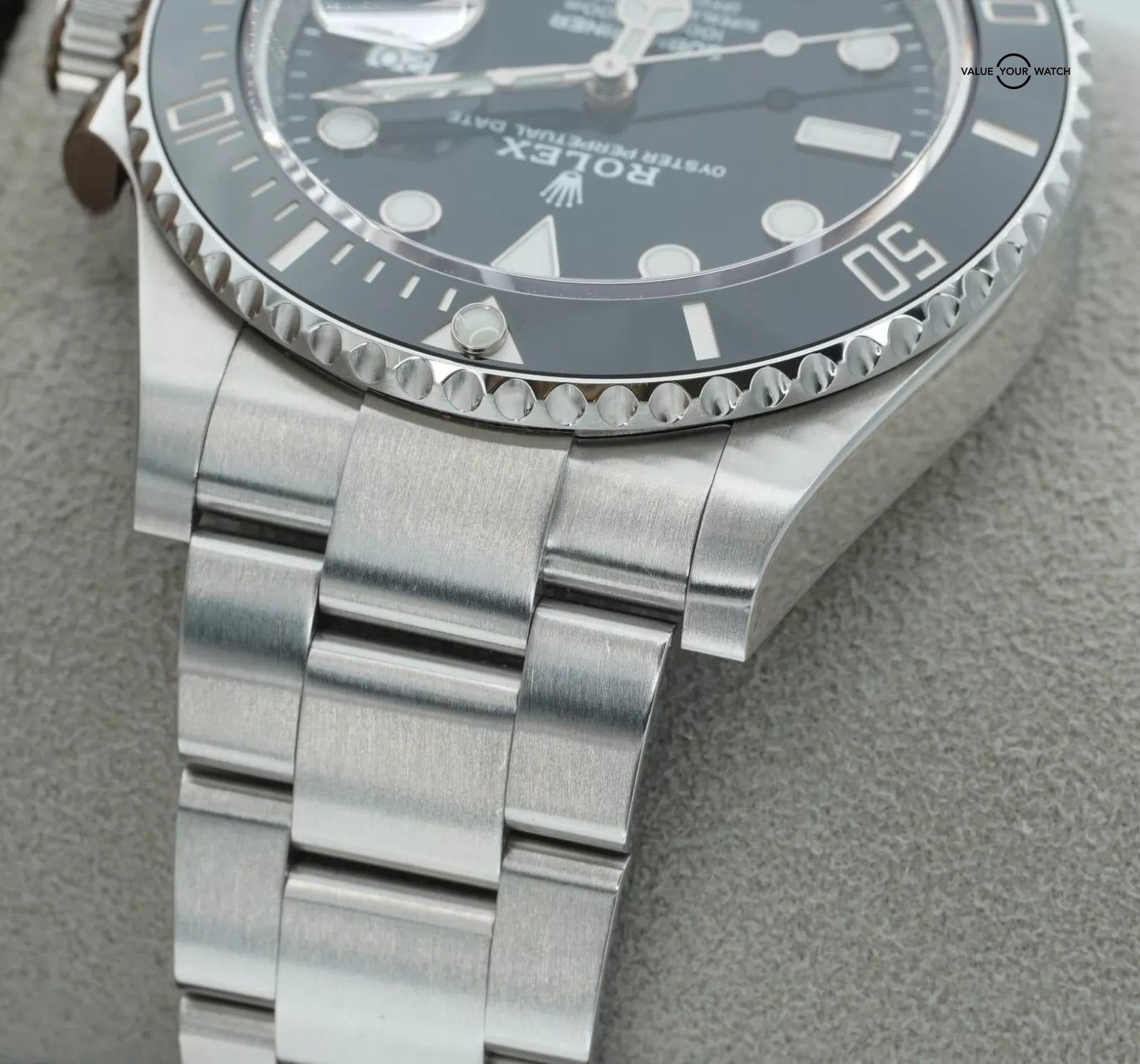 Rolex Submariner Date 41mm 126610 Stainless Steel Black Dial BOXES/PAPERS! - Image 5