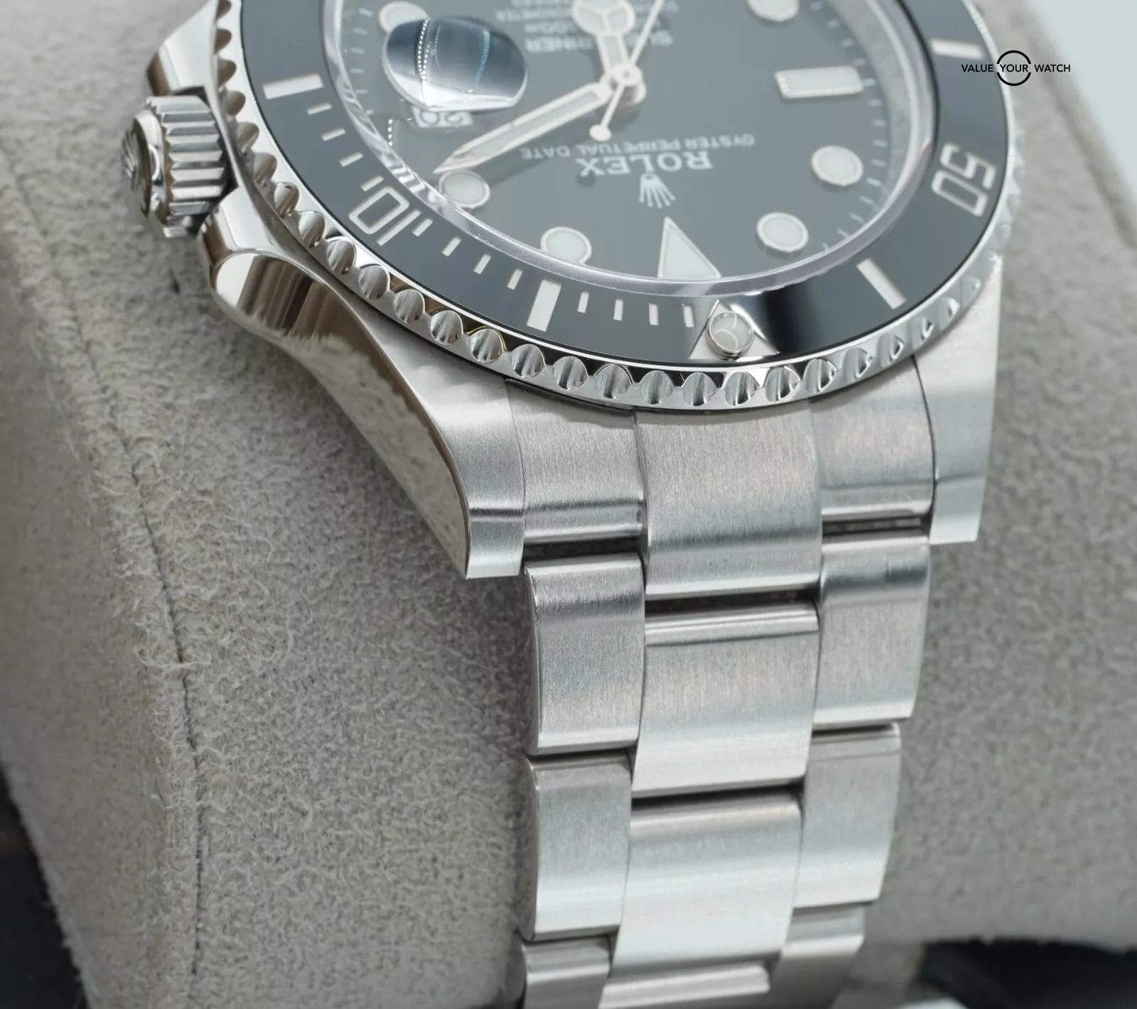Rolex Submariner Date 41mm 126610 Stainless Steel Black Dial BOXES/PAPERS! - Image 6