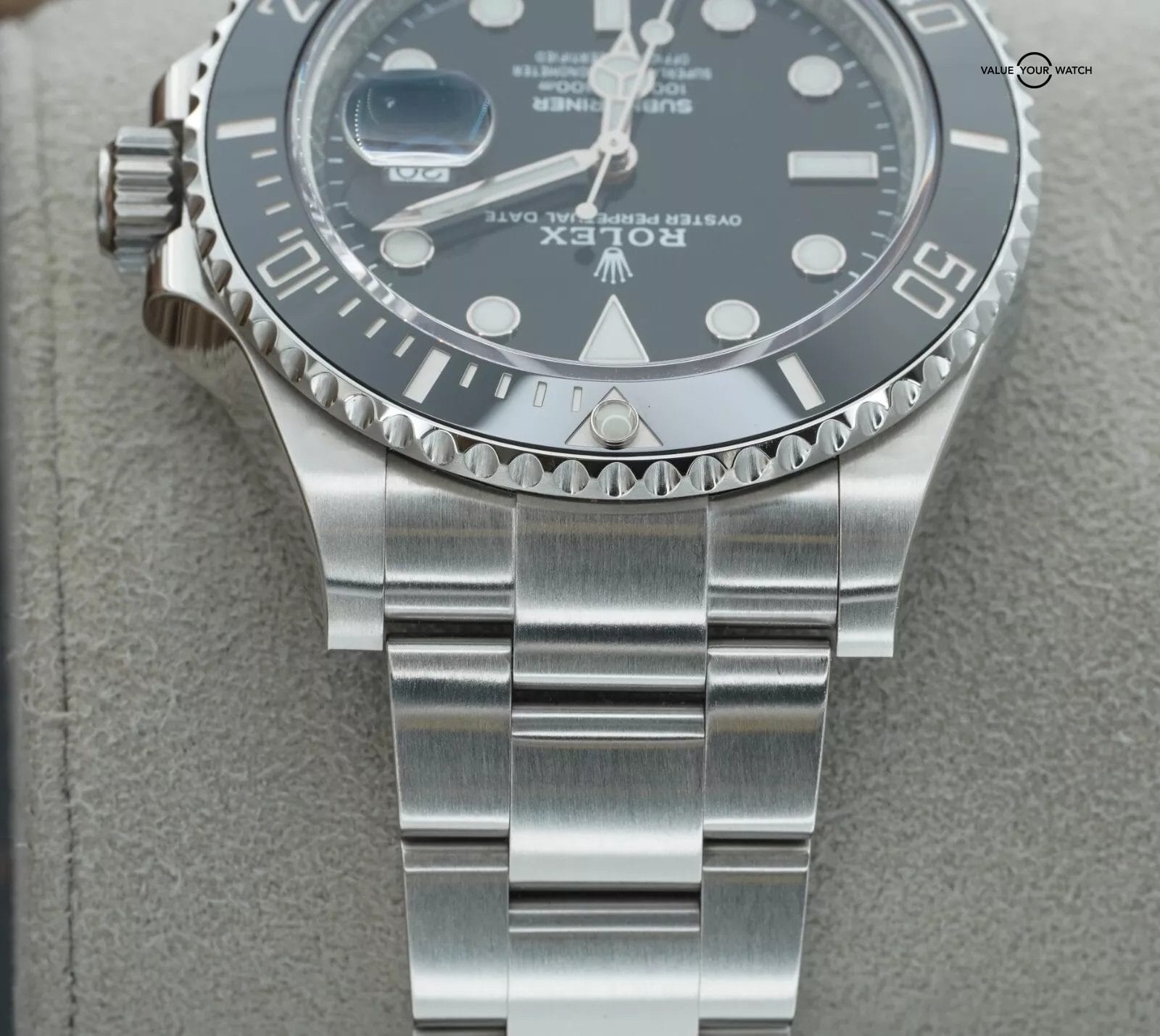 Rolex Submariner Date 41mm 126610 Stainless Steel Black Dial BOXES/PAPERS! - Image 12