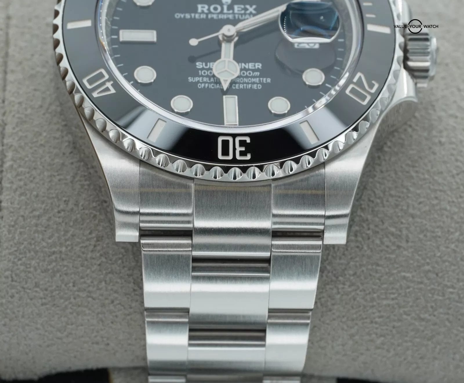 Rolex Submariner Date 41mm 126610 Stainless Steel Black Dial BOXES/PAPERS! - Image 13