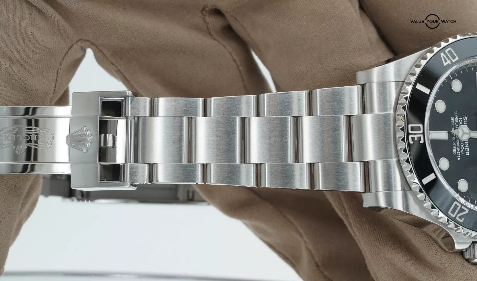 Rolex Submariner Date 41mm 126610 Stainless Steel Black Dial BOXES/PAPERS! - Image 16