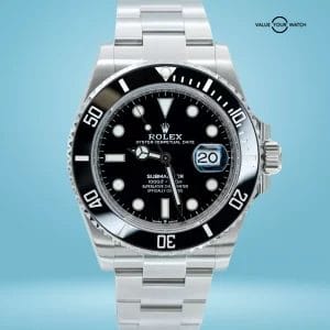Rolex Submariner Date 41mm 126610 Stainless Steel Black Dial BOXES/PAPERS!