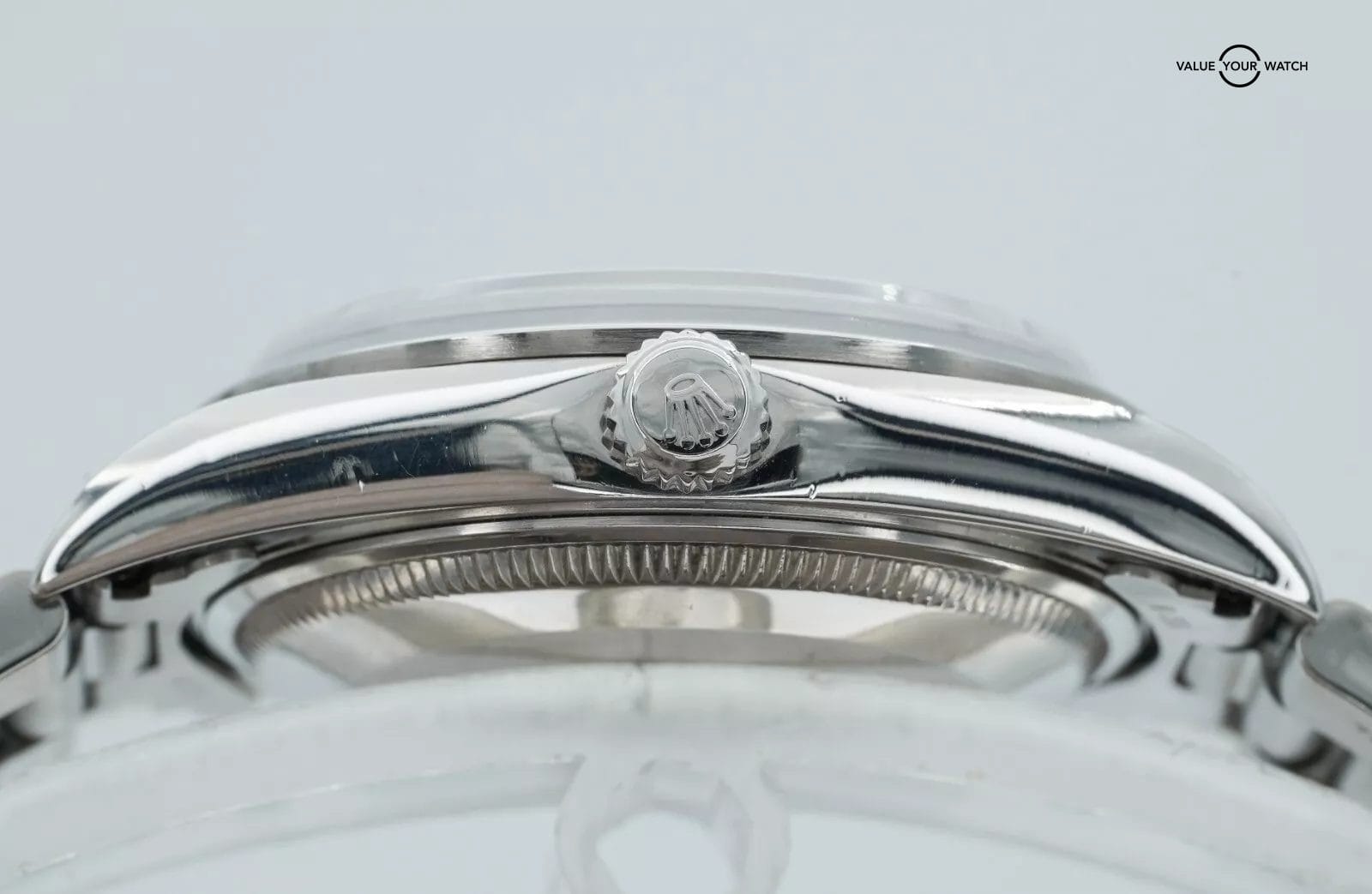 Rolex Air-King 14000 Dominos Dial Boxes/Papers! - Image 14