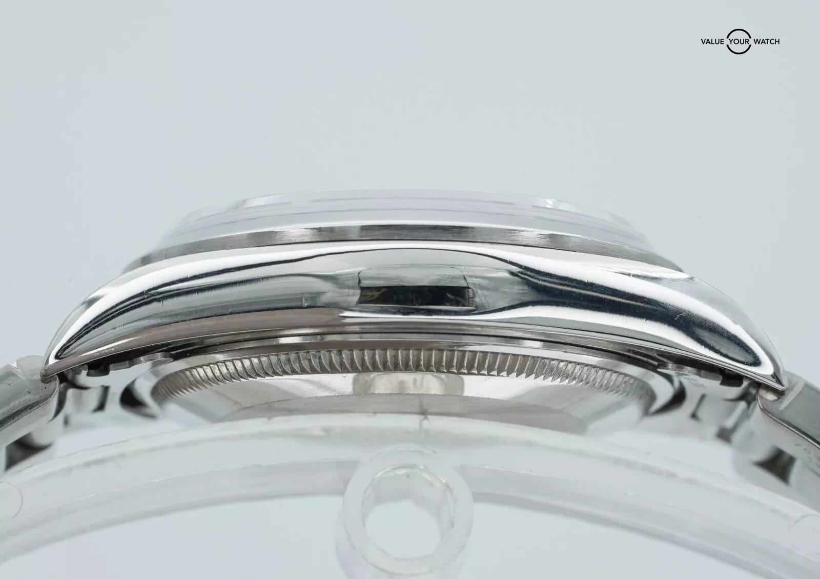 Rolex Air-King 14000 Dominos Dial Boxes/Papers! - Image 15