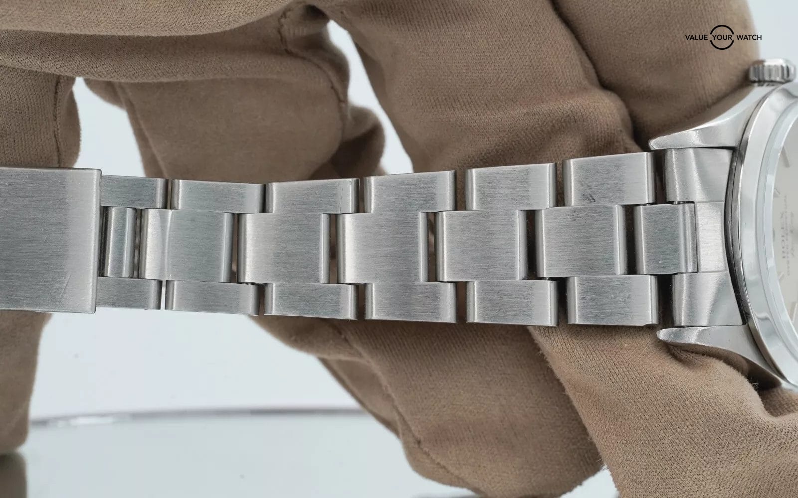 Rolex Air-King 14000 Dominos Dial Boxes/Papers! - Image 18