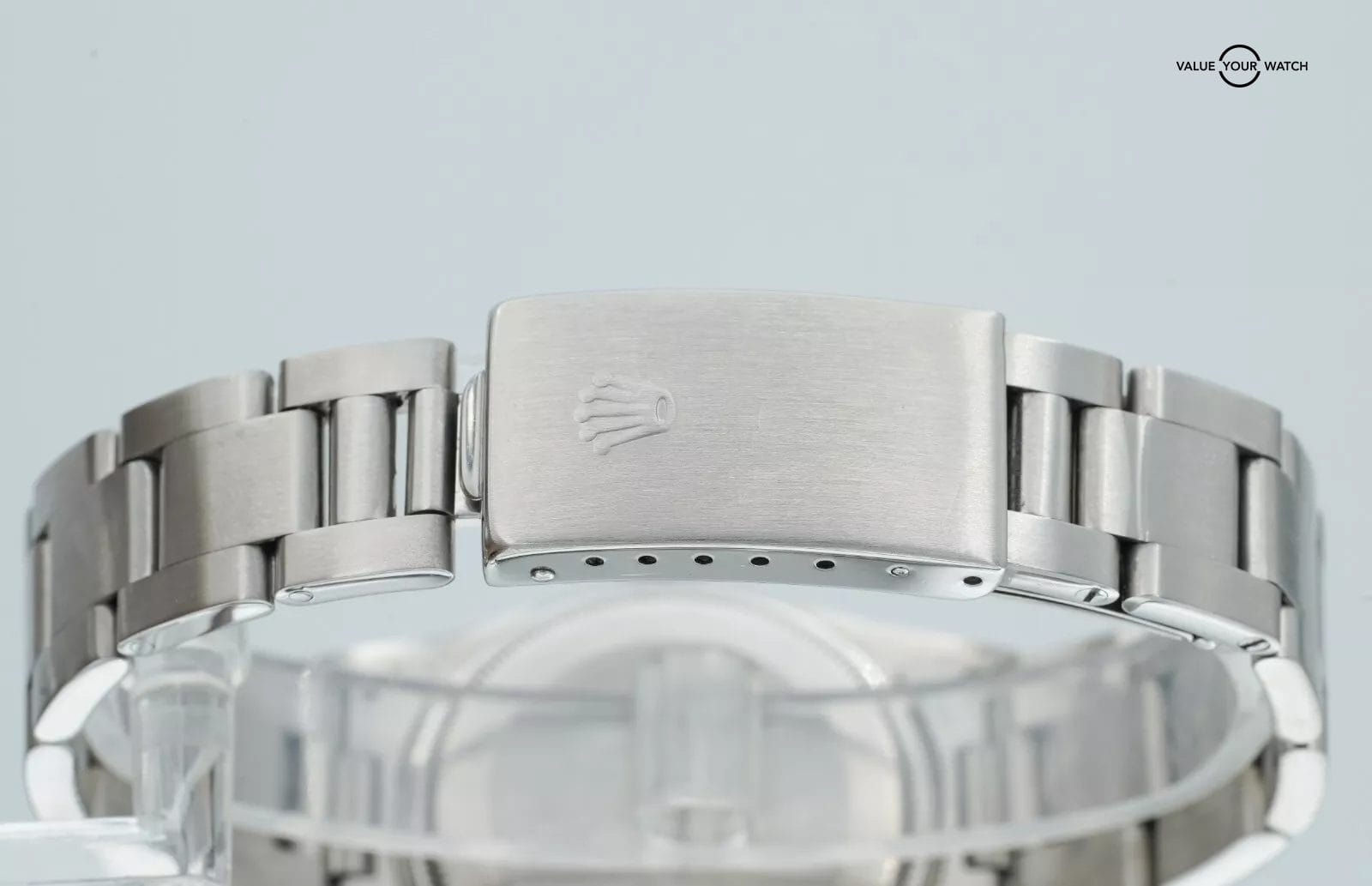 Rolex Air-King 14000 Dominos Dial Boxes/Papers! - Image 19