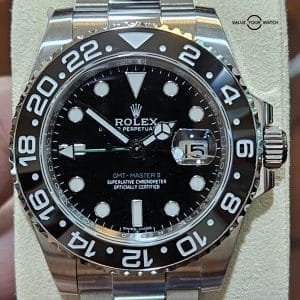 2010 Rolex GMT-Master II 116710LN &#8211; Handpicked, Refurbished, Polished and Curated to Excellent Condition