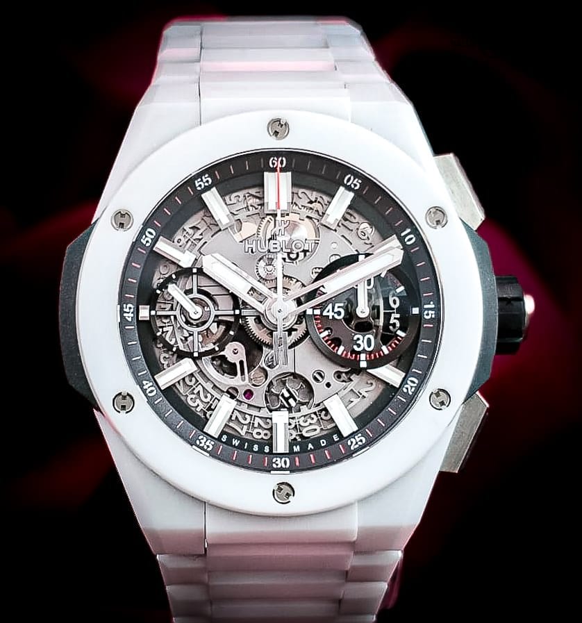2022 Hublot Big Bang 42mm 451.HX.1123.HX