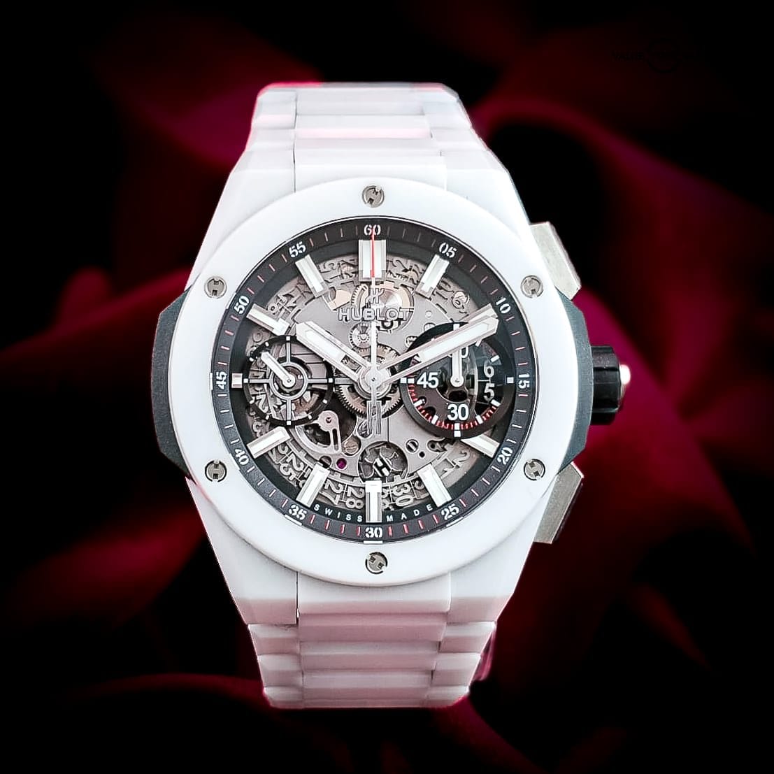 2022 Hublot Big Bang 42mm 451.HX.1123.HX - Image 2