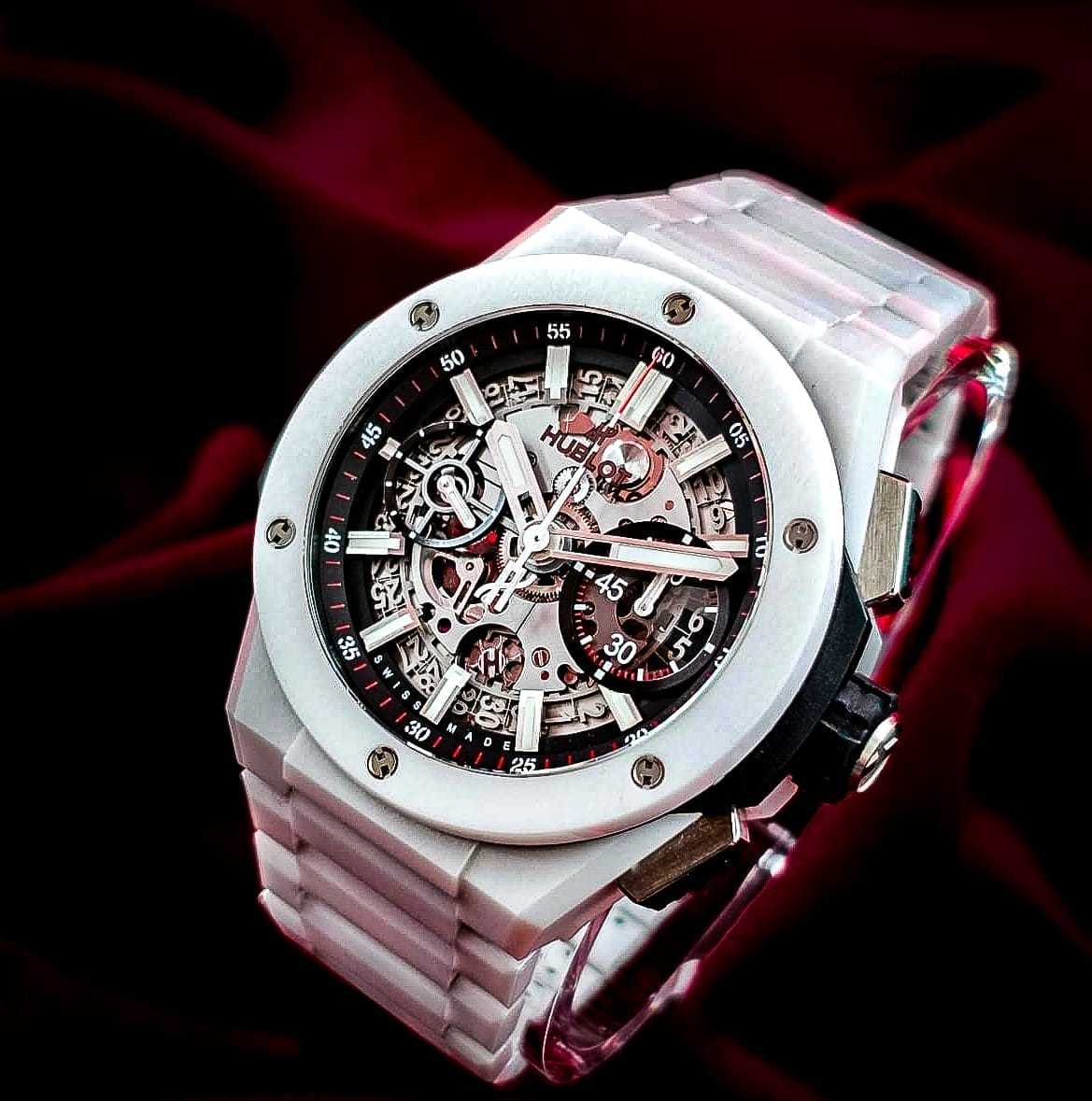 2022 Hublot Big Bang 42mm 451.HX.1123.HX - Image 3