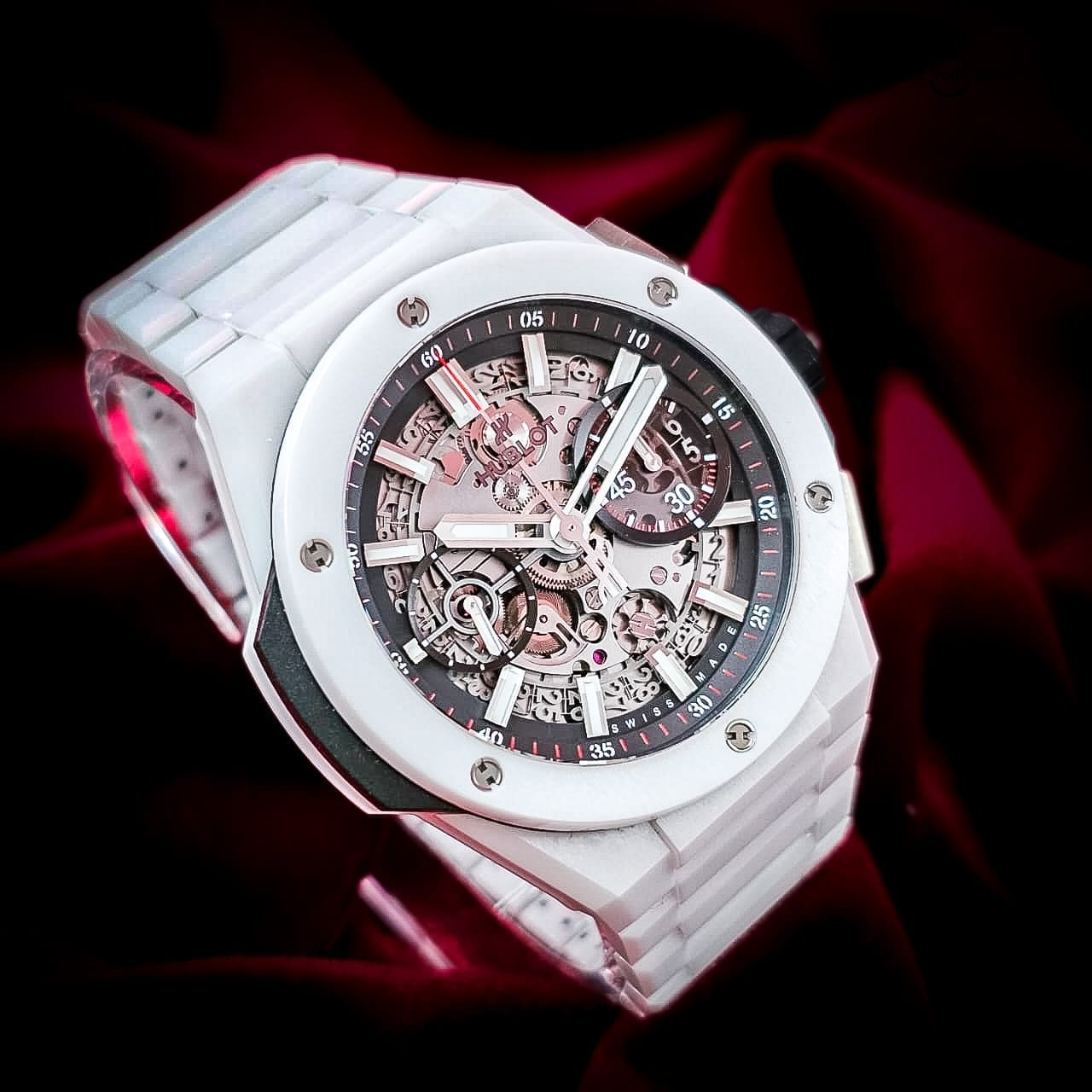 2022 Hublot Big Bang 42mm 451.HX.1123.HX - Image 4