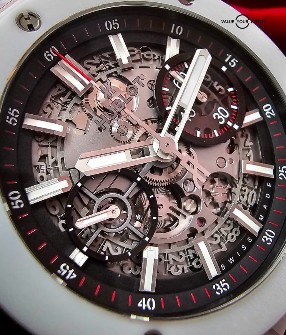 2022 Hublot Big Bang 42mm 451.HX.1123.HX - Image 5