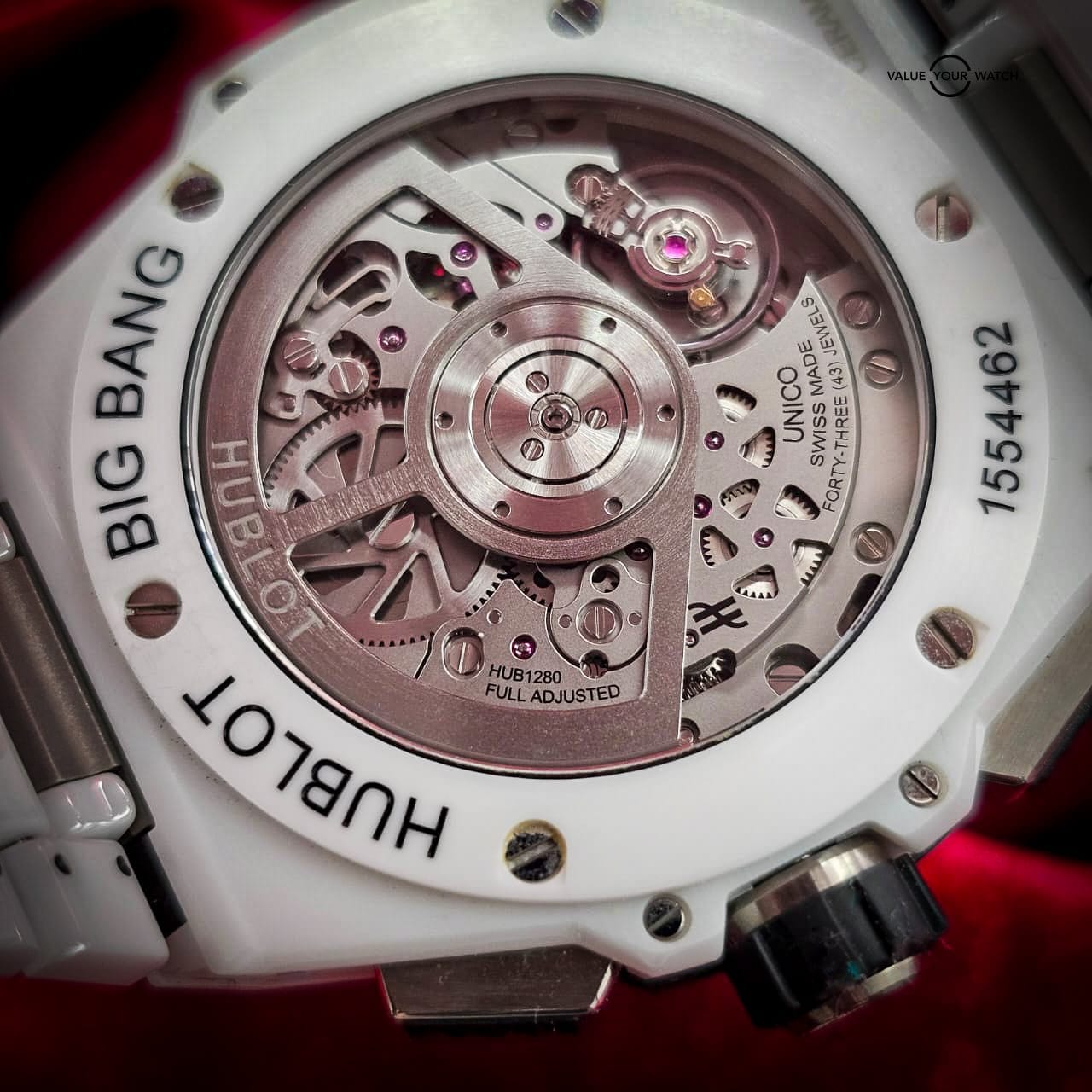 2022 Hublot Big Bang 42mm 451.HX.1123.HX - Image 9