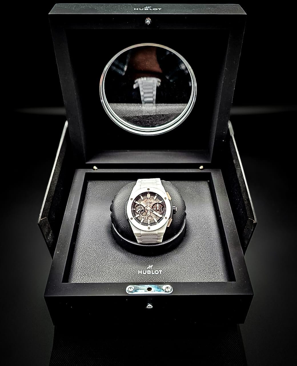 2022 Hublot Big Bang 42mm 451.HX.1123.HX - Image 10