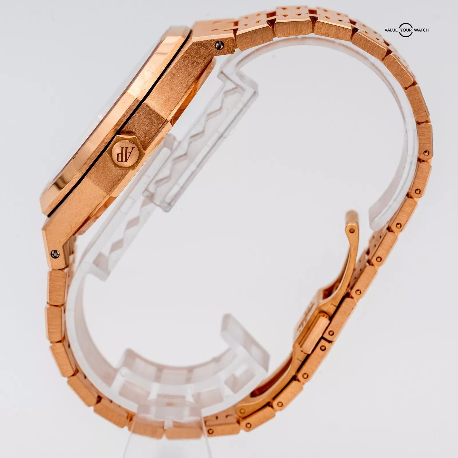 UNWORN 2020 Audemars Piguet Royal Oak Double Balance Wheel Openworked 15407OR - Image 5