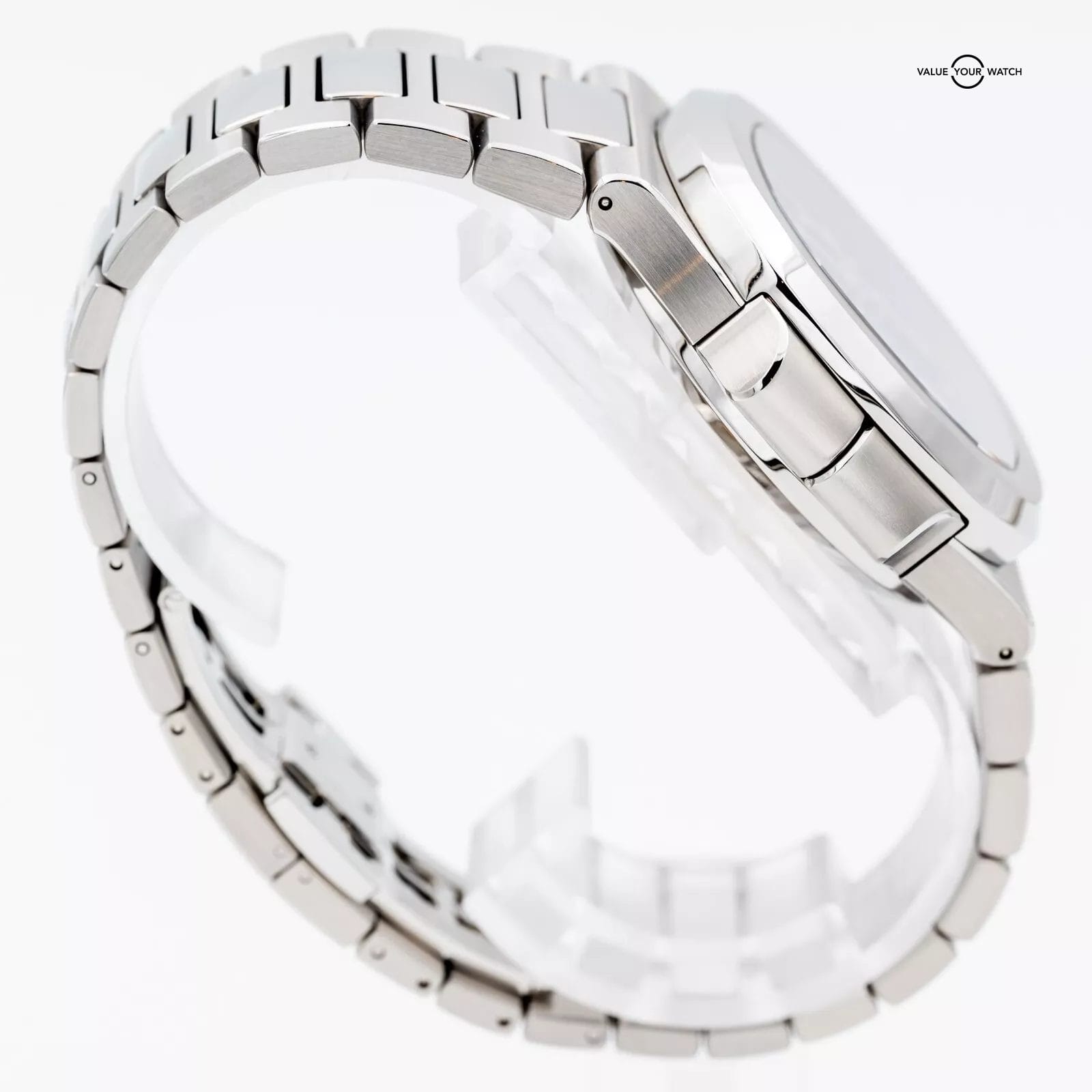 2024 Patek Philippe Nautilus 5990/1A-011 Blue Dial Travel Time Chronograph - Image 11