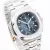 2024 Patek Philippe Nautilus 5990/1A-011 Blue Dial Travel Time Chronograph