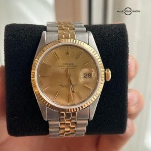 Rolex Datejust 16013 1982