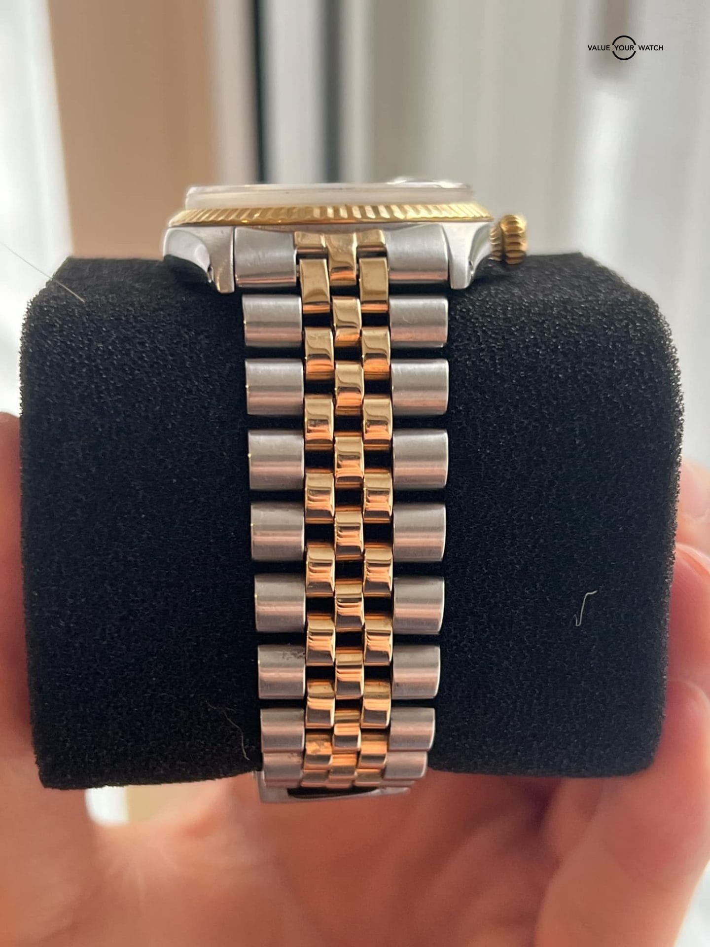 Rolex Datejust 16013 1982 - Image 4