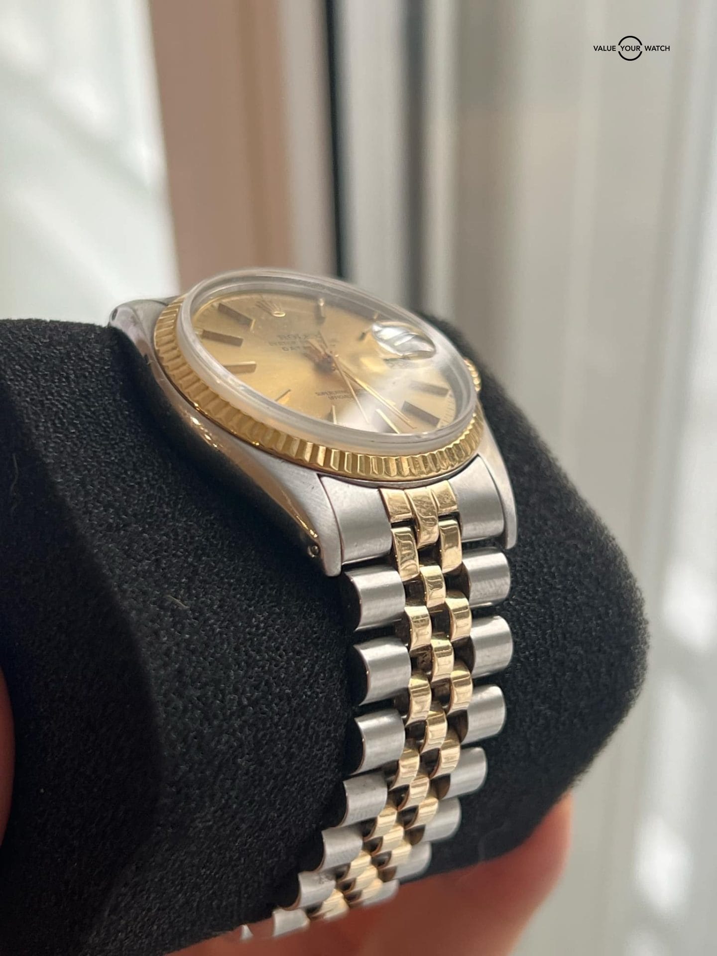 Rolex Datejust 16013 1982 - Image 6