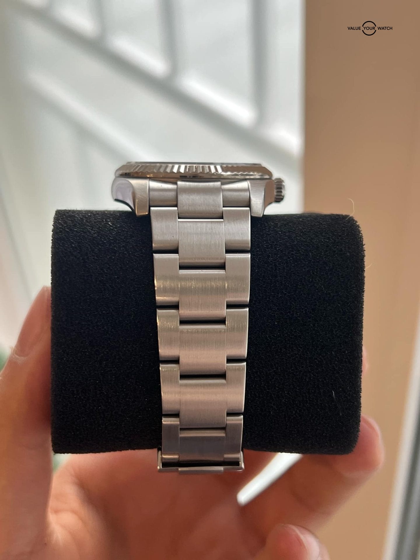 Rolex Oyster Perpetual 36 126000 2009 - Image 3