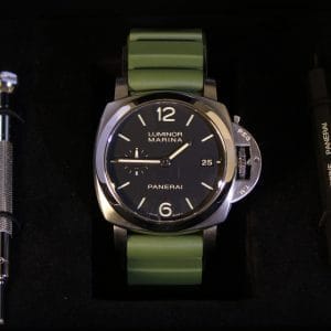 Panerai Luminor Marina Acciaio 1950 3 day PAM 392
