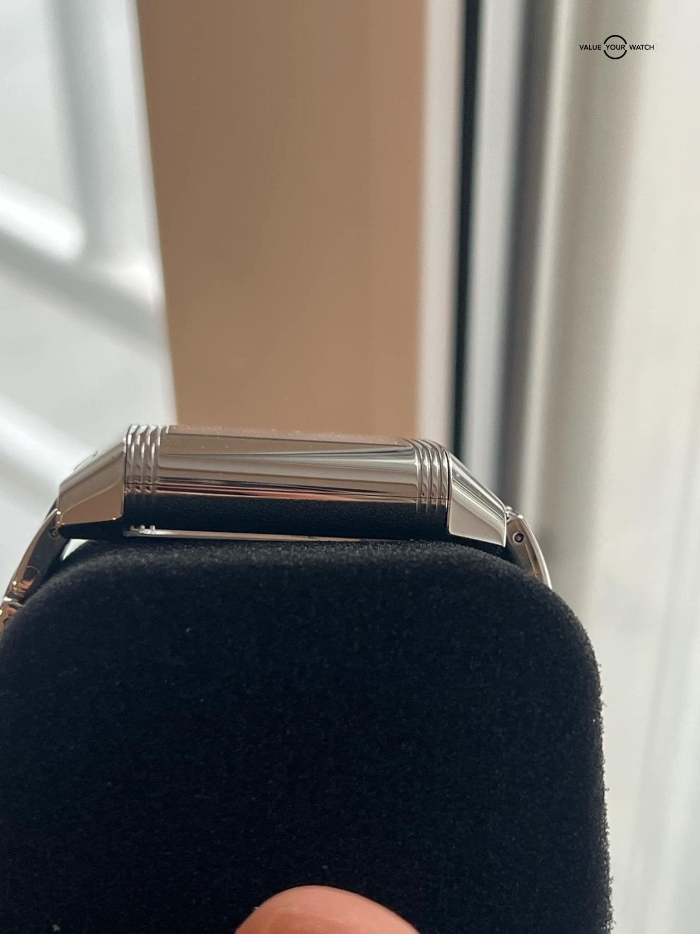 Jaeger-LeCoultre Reverso Ref. 301.81.20 (2008) - Classic Art Deco Elegance - Image 2