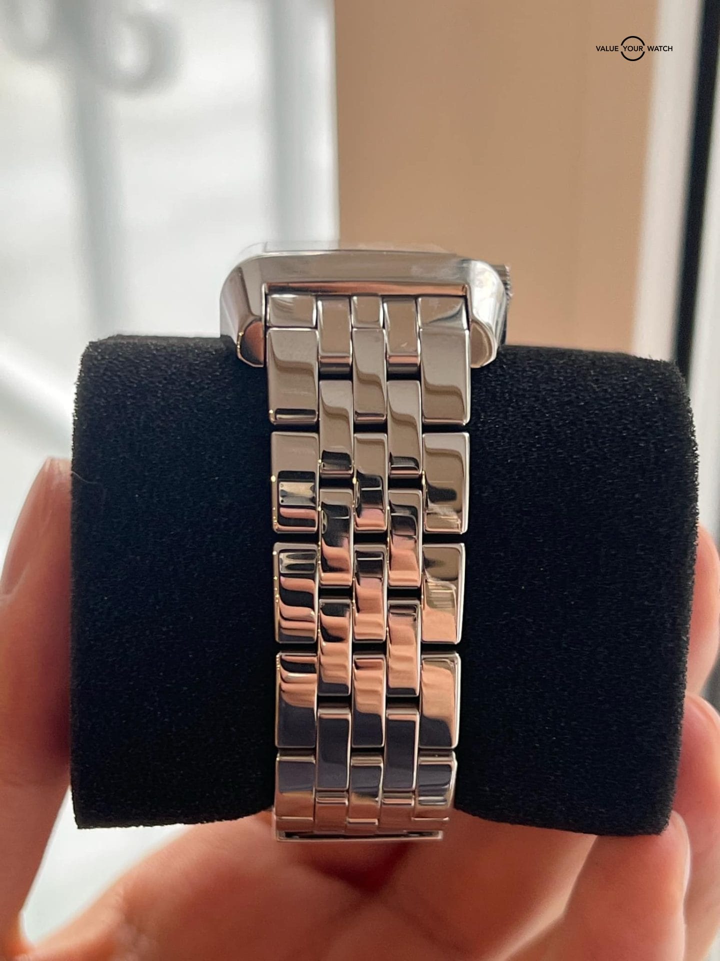 Jaeger-LeCoultre Reverso Ref. 301.81.20 (2008) - Classic Art Deco Elegance - Image 3