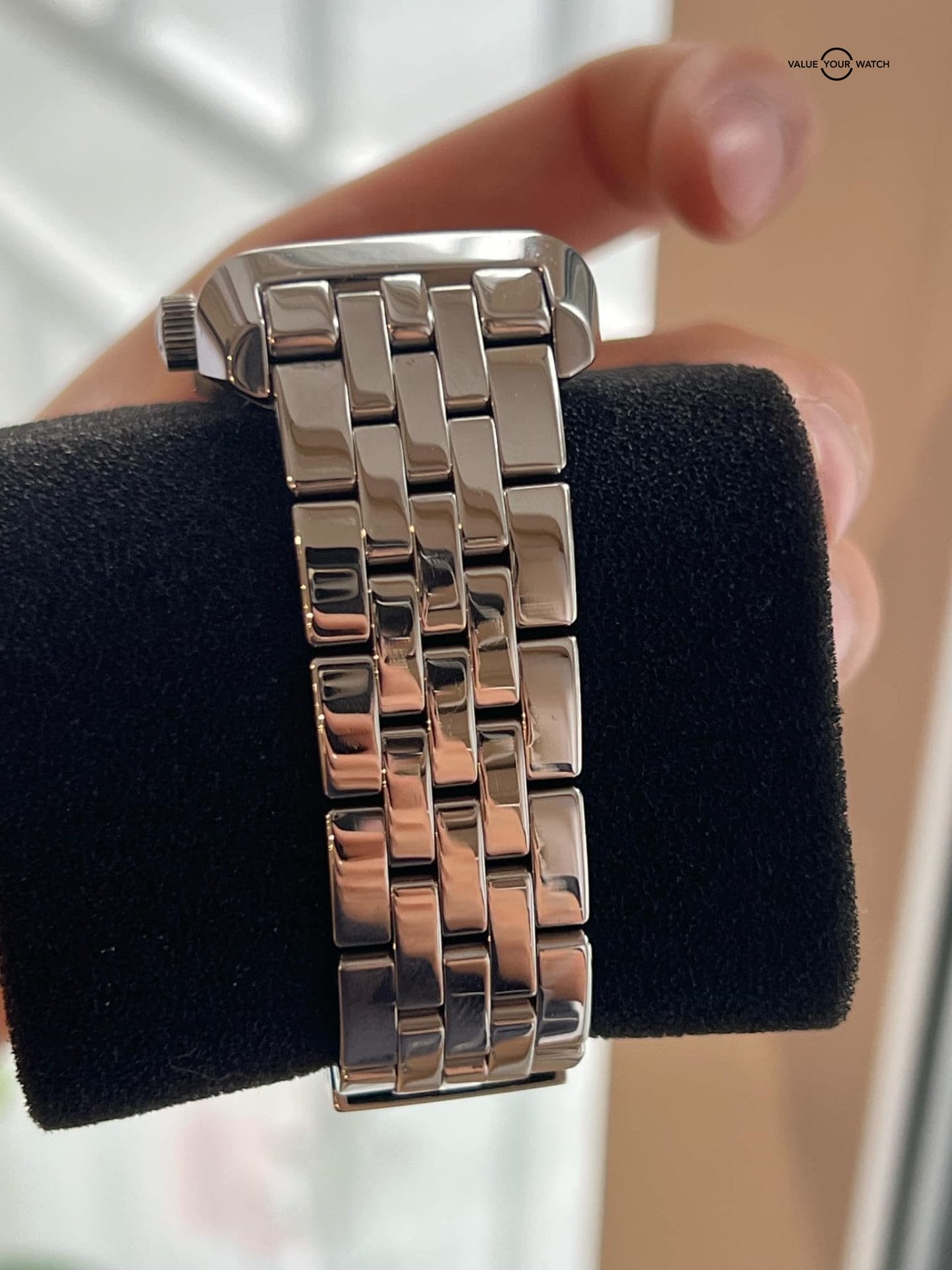 Jaeger-LeCoultre Reverso Ref. 301.81.20 (2008) - Classic Art Deco Elegance - Image 5