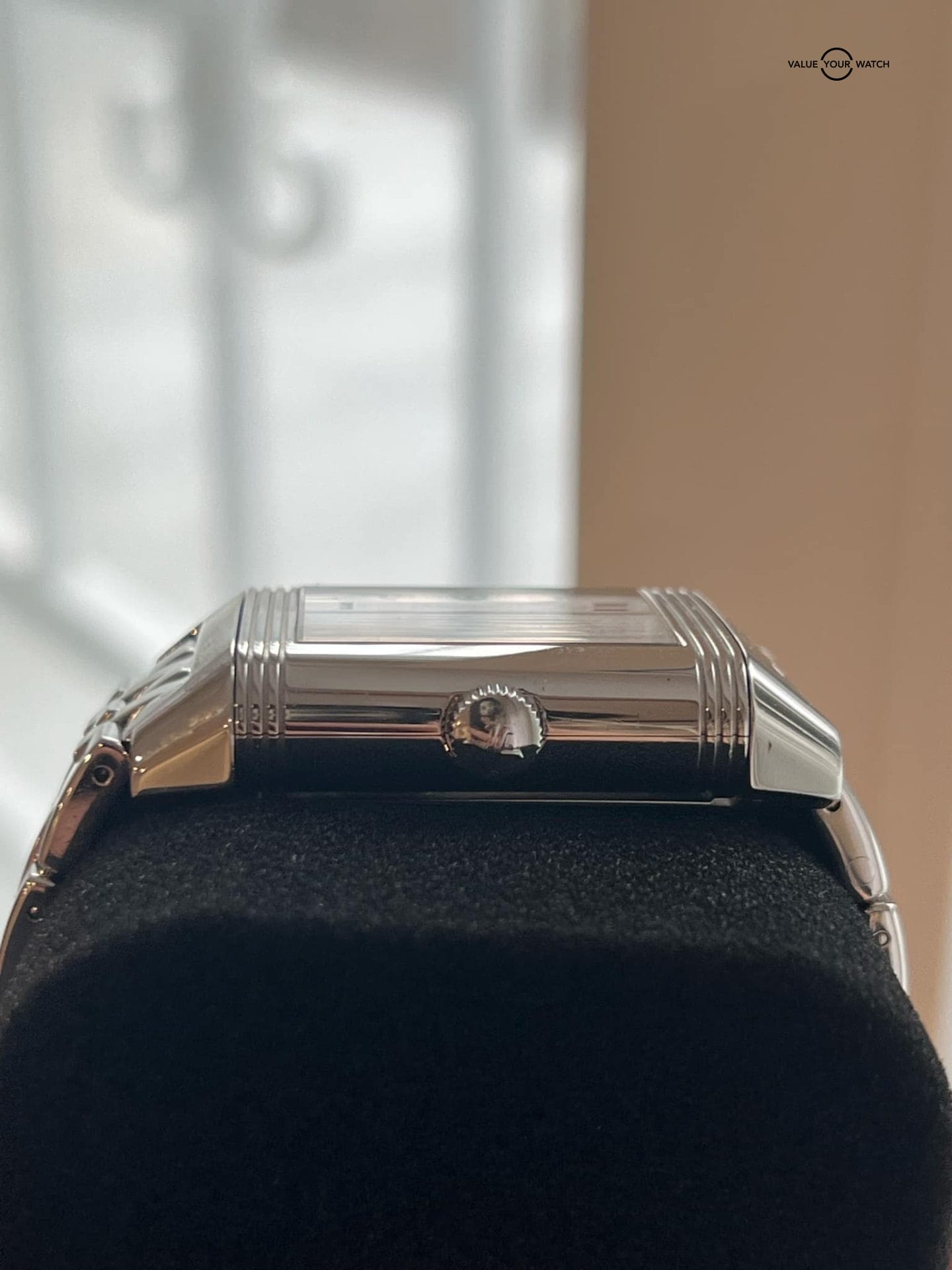 Jaeger-LeCoultre Reverso Ref. 301.81.20 (2008) - Classic Art Deco Elegance - Image 6