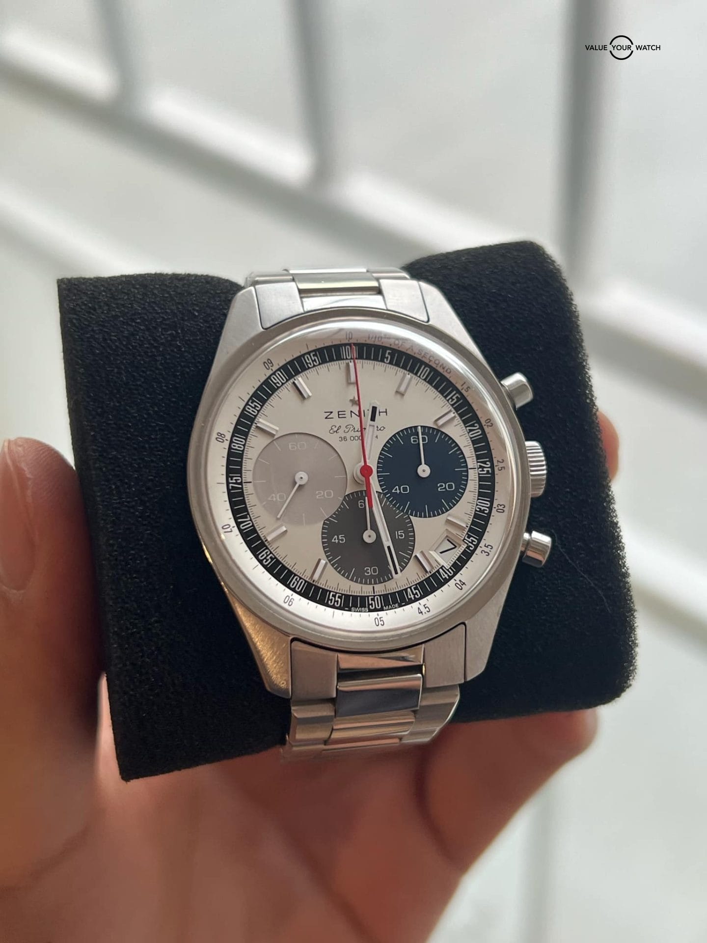 Zenith El Primero Original Ref. 02.0240.410 (2022)
