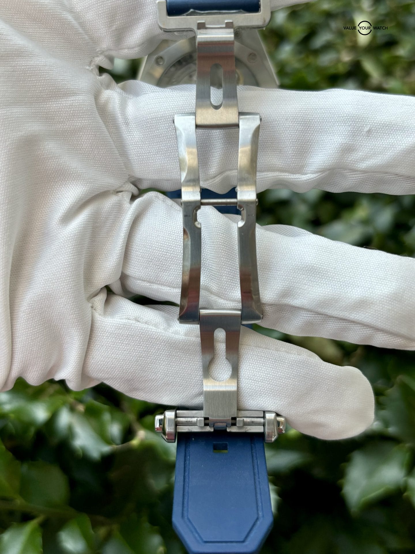 Zenith Defy Skyline 03.9300.3620/51.I001 Blue Dial Full Set WARRANTY - Image 10