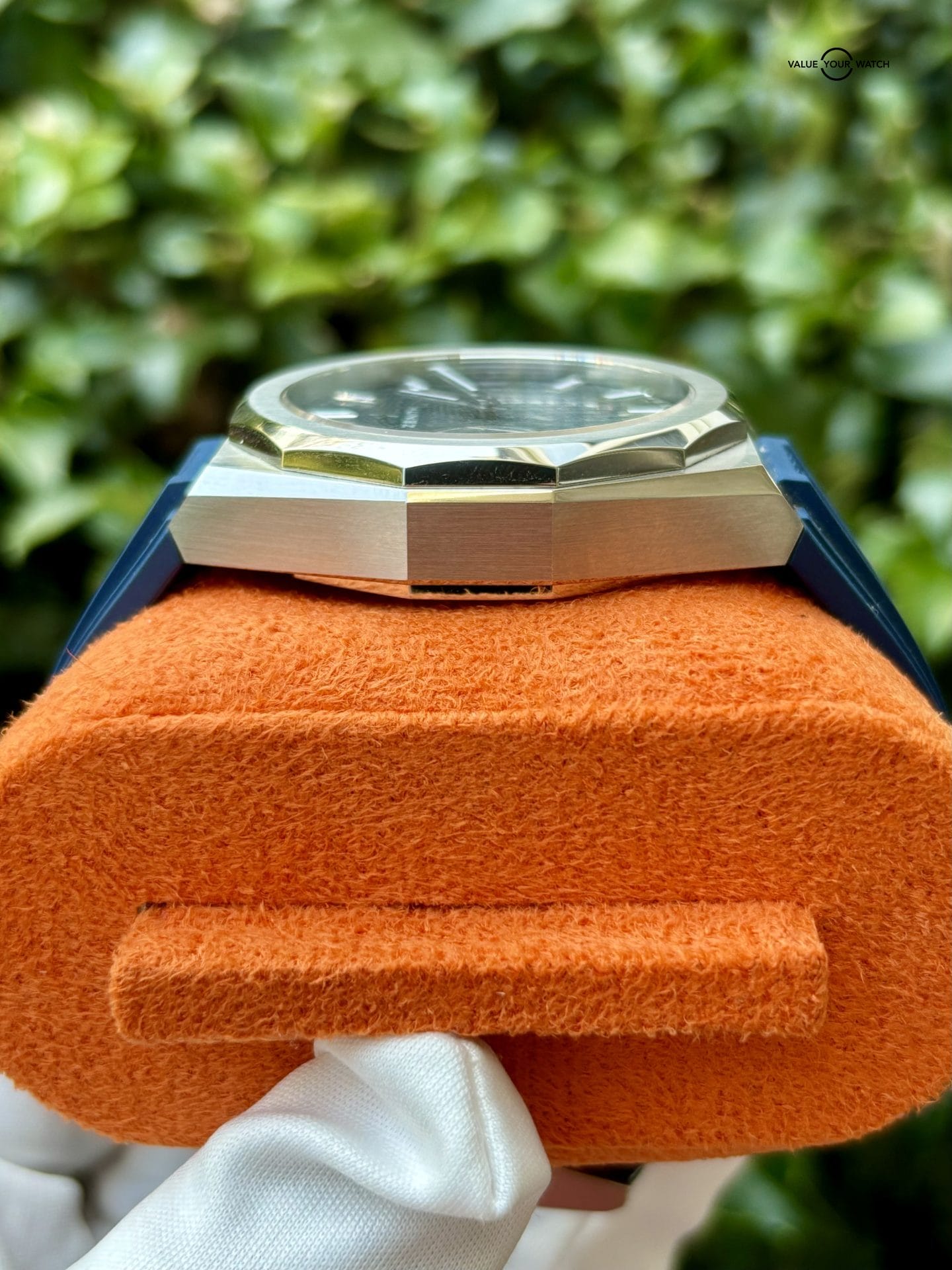 Zenith Defy Skyline 03.9300.3620/51.I001 Blue Dial Full Set WARRANTY - Image 8