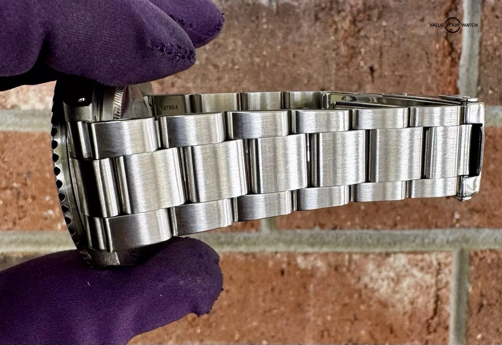 Rolex GMT-Master II 16710 Pepsi With Papers 2003a - Image 4